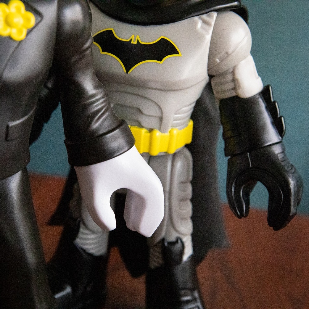 Fisher-Price Imaginext XL DC Superhero & Villain Set - Picture 6 of 9